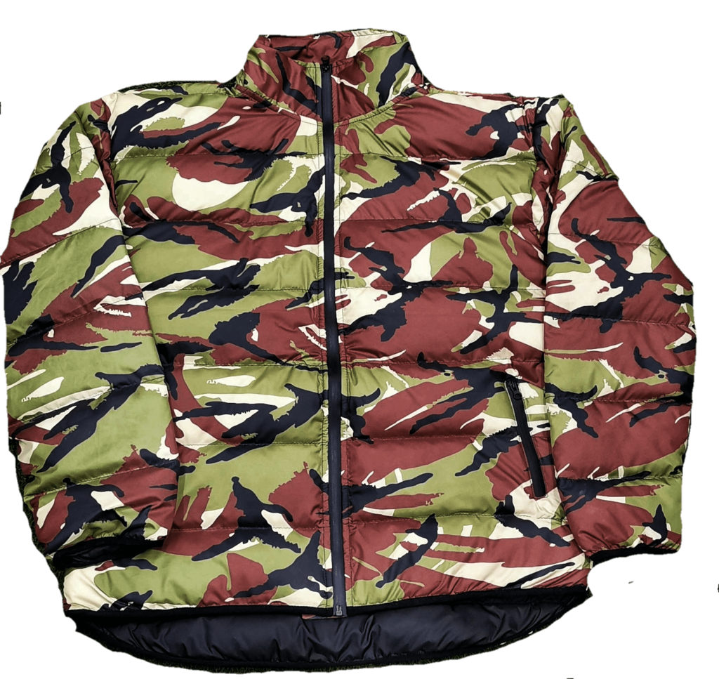 VORT-X DOWN JACKET - Wallop